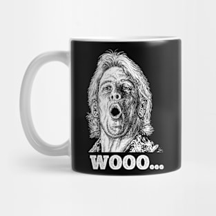 Wooo Ric Flair Mug